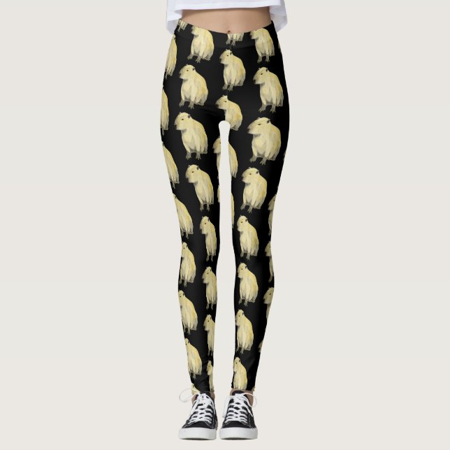 Legging Capivara (Frente)
