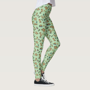 Legging Capivara