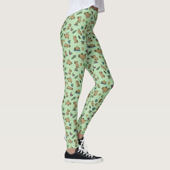 Legging Capivara (Direita)