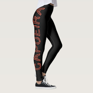 Legging Capoeira