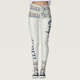 Legging Capricórnio
