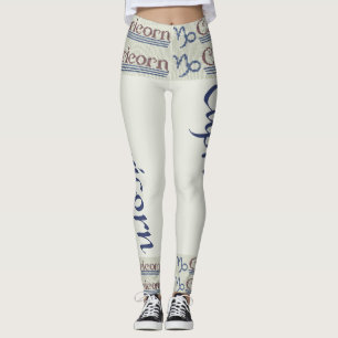 Legging Capricórnio
