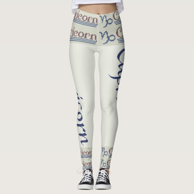 Legging Capricórnio (Frente)
