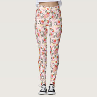 Legging CAPRINOS e SUÍNOS | por TotallyGoatally™