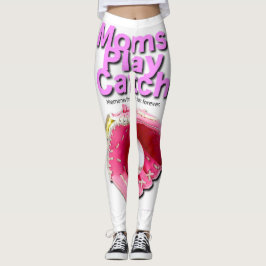 Legging Captura de Reprodução do Mães