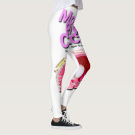 Legging Captura de Reprodução do Mães