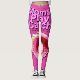 Legging Captura de Reprodução do Mães