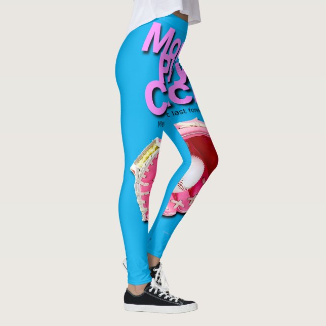 Legging Captura de Reprodução do Mães (Direita)