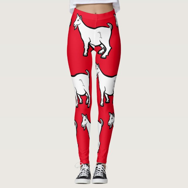 Legging Capturar Thunder_Cove Animal (Frente)