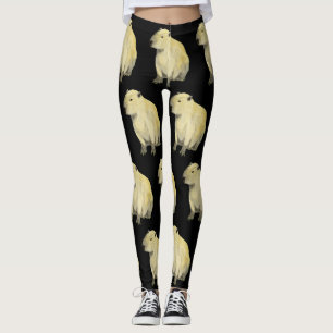 Legging Capybara