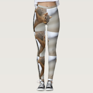 Legging Cara anti-gravidade