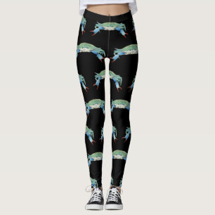 Legging Caranguejo