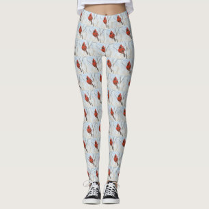 Legging Cardinal