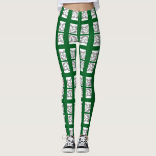 Legging Carimbo