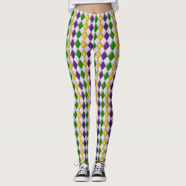Legging Carnaval
