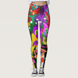 Legging Carnaval do Brasil