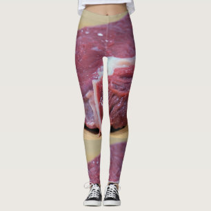 Legging Carne