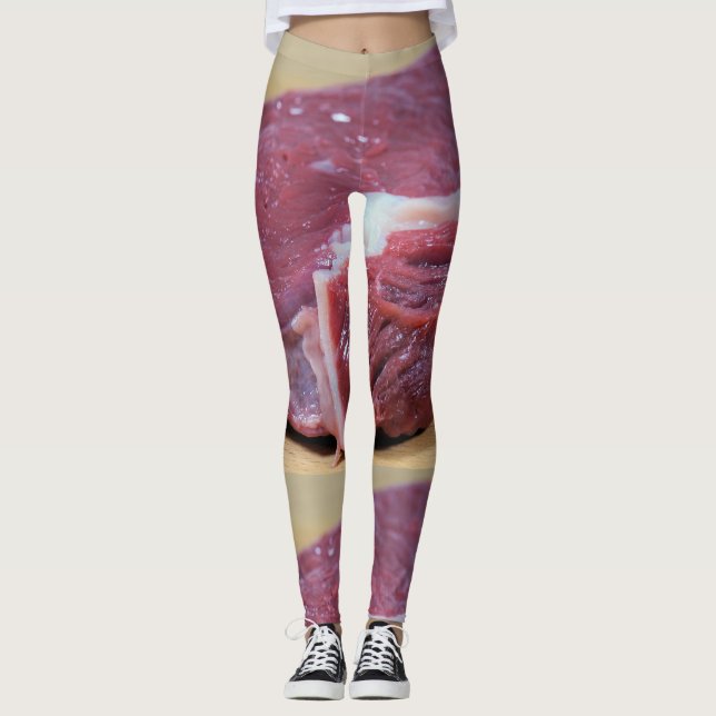 Legging Carne (Frente)