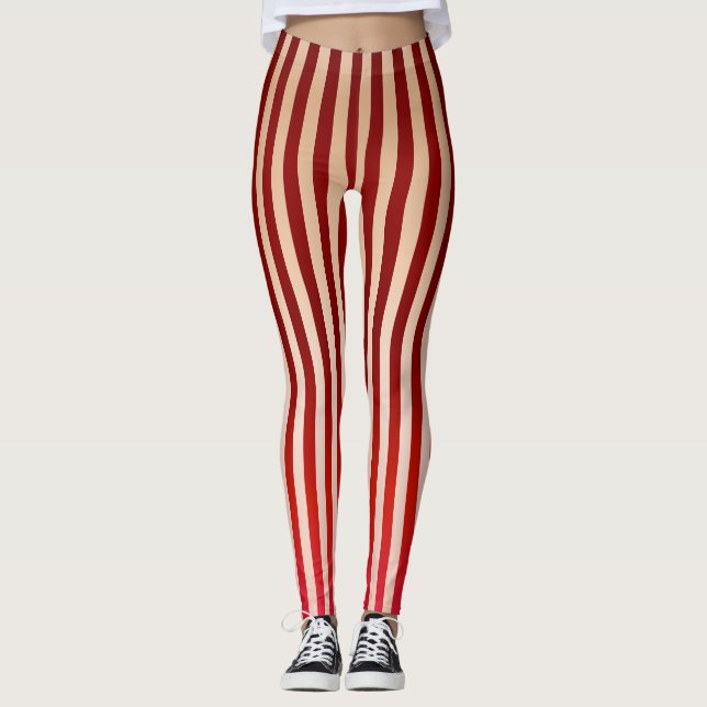 Legging Carne e Sangue (Stripes) (Frente)