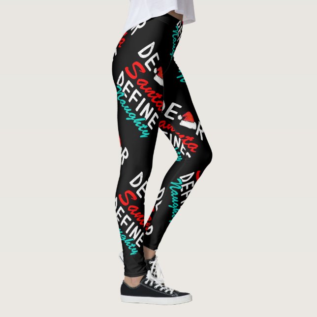 Legging Caros Papais noeis, definam malvado — bom Design d (Direita)