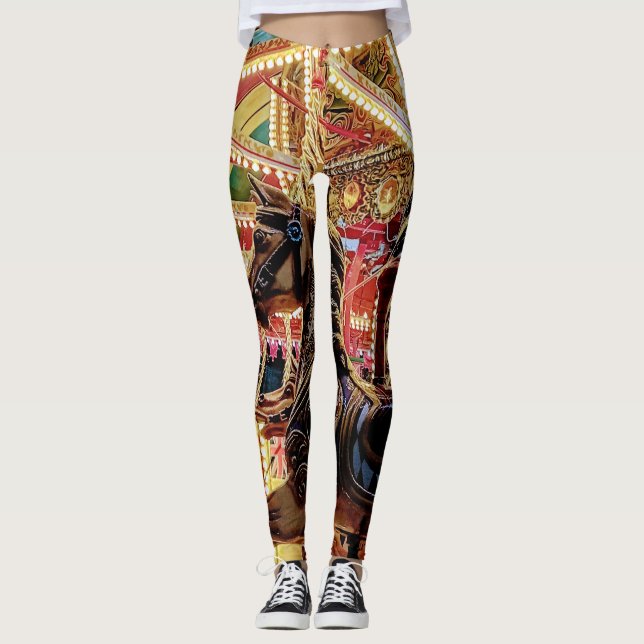 Legging Carousal (Frente)