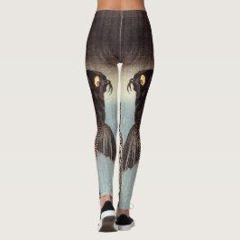Legging Carpa Preta