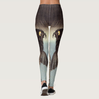 Legging Carpa Preta