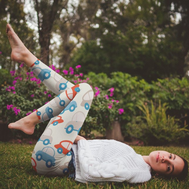 Legging carros bonitos (Criador carregado)