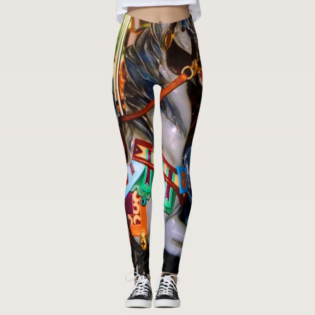 Legging Carrossel (Frente)