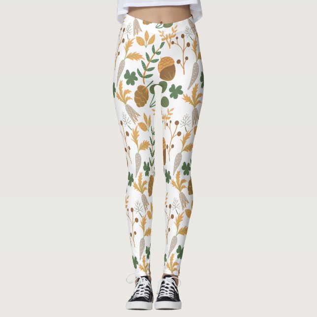 Legging Carrots E Loucos (Frente)