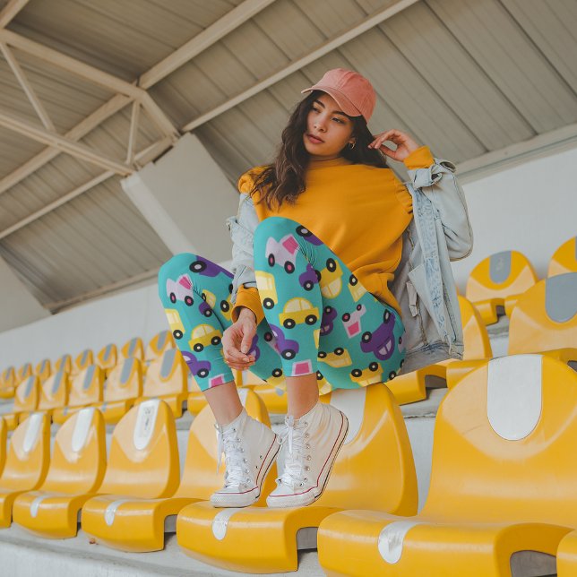 Legging Cartões (Criador carregado)