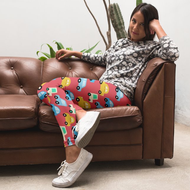 Legging Cartões (Criador carregado)