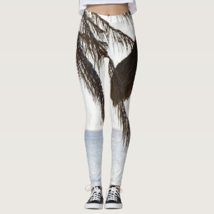Legging Cas Abao - Escape Tropical de Praia #2 #ocean #wal