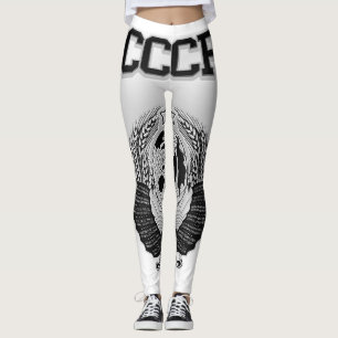 Legging CASACO de armas CCCP