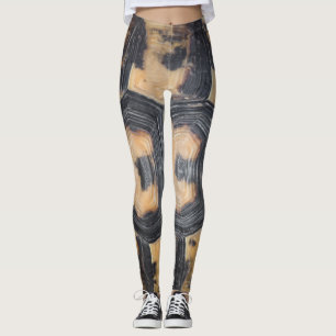 Legging Casca de tartaruga