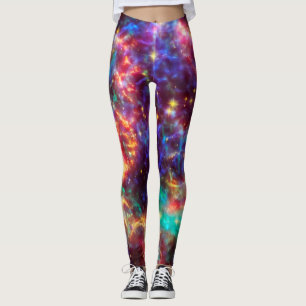 Legging Cassiopeia Supernova - Exercício Extremo