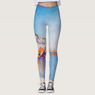Legging Cassis, Cap Lombard, Opus 196, Signac