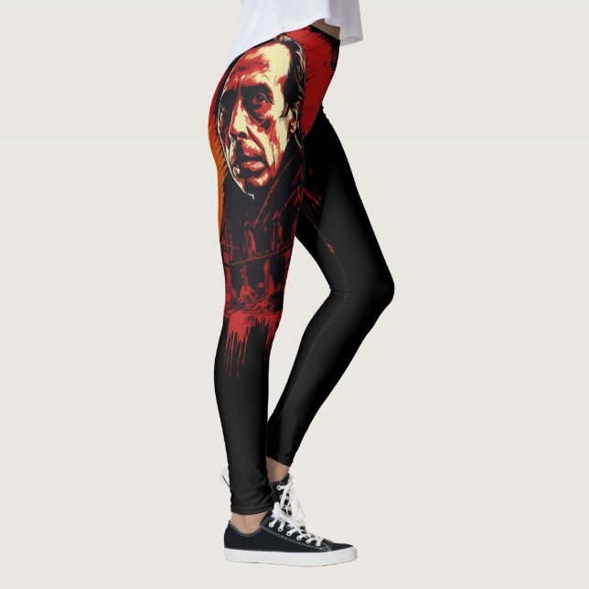 Legging Castelo Bloodmoon (Direita)