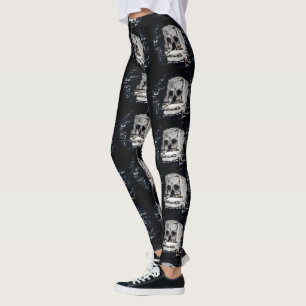 Legging Castelo Skull