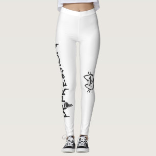 Legging Cat_Depression Sassy Sprayink