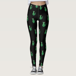 Legging Catcus (cacto do gato)