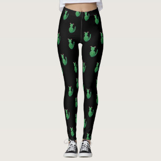 Legging Catcus (cacto do gato)
