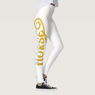 Legging Cavalo