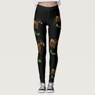 LEGGING CAVALO DO BUCKSKIN