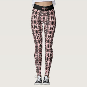 Legging Cavalo Espanhol Courbette Vintage Áustria Viena