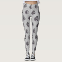 Cavalo Vintage em ferradura de cavalga