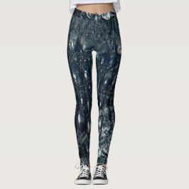 Legging Cayman Crocodile Skin Design