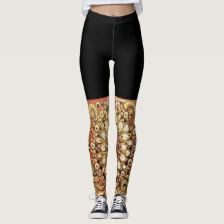 Legging Cedar Tatoo