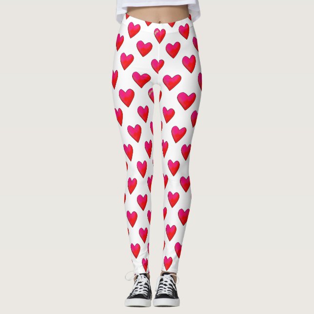 Legging Cefaleias (Frente)