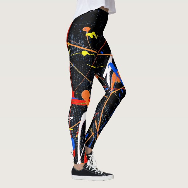 Legging Celebração #3 (Direita)